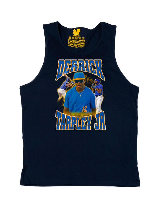Derrick Tarpley Collage Tank Top
