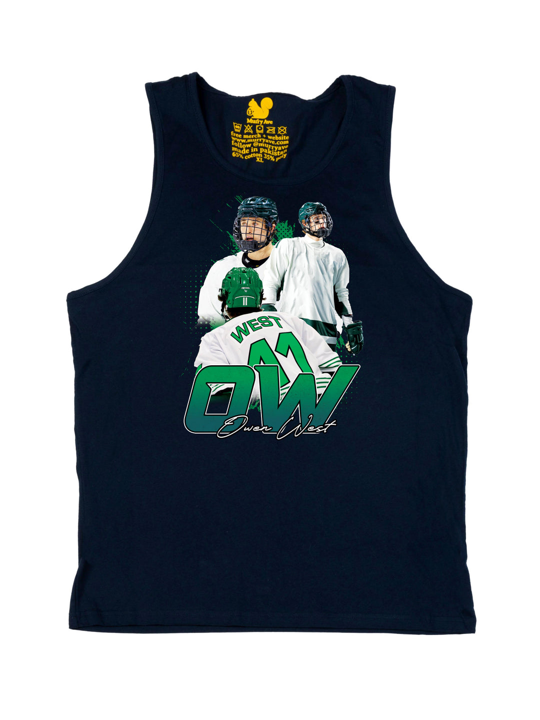 Owen West Tank Top