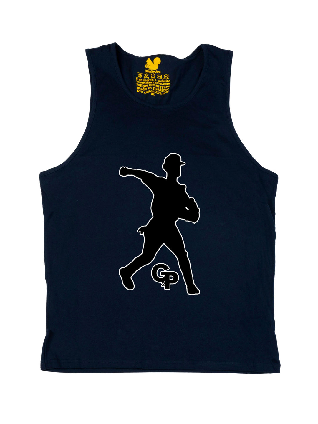 Garrett Palladino Tank Top
