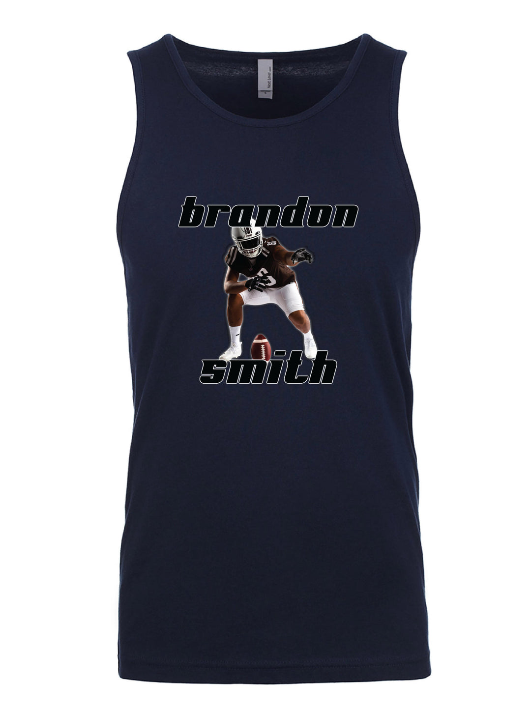 Brandon Smith Tank Top