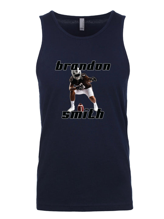 Brandon Smith Tank Top