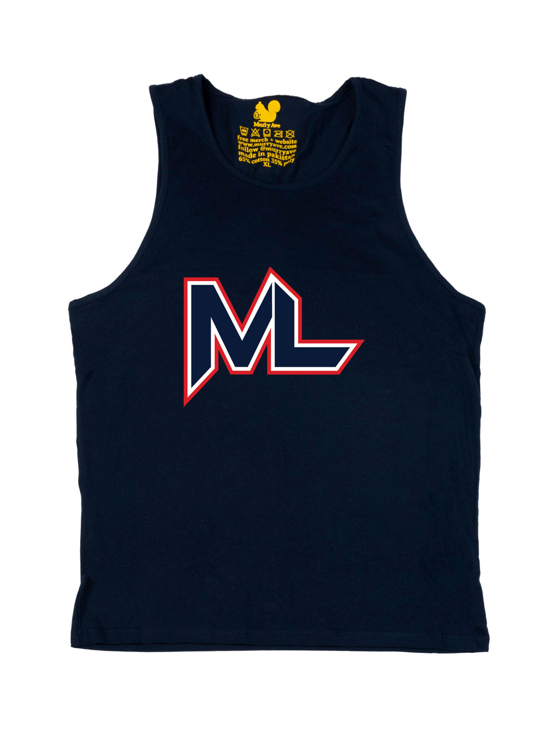 Mason Love Logo Tank Top