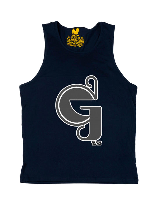 Godup Top Real Talk Tank Top