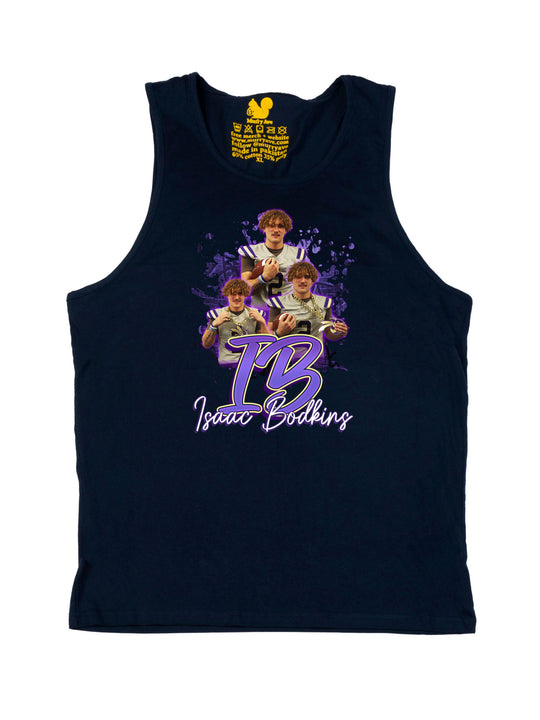 Isaac Bodkins Tank Top
