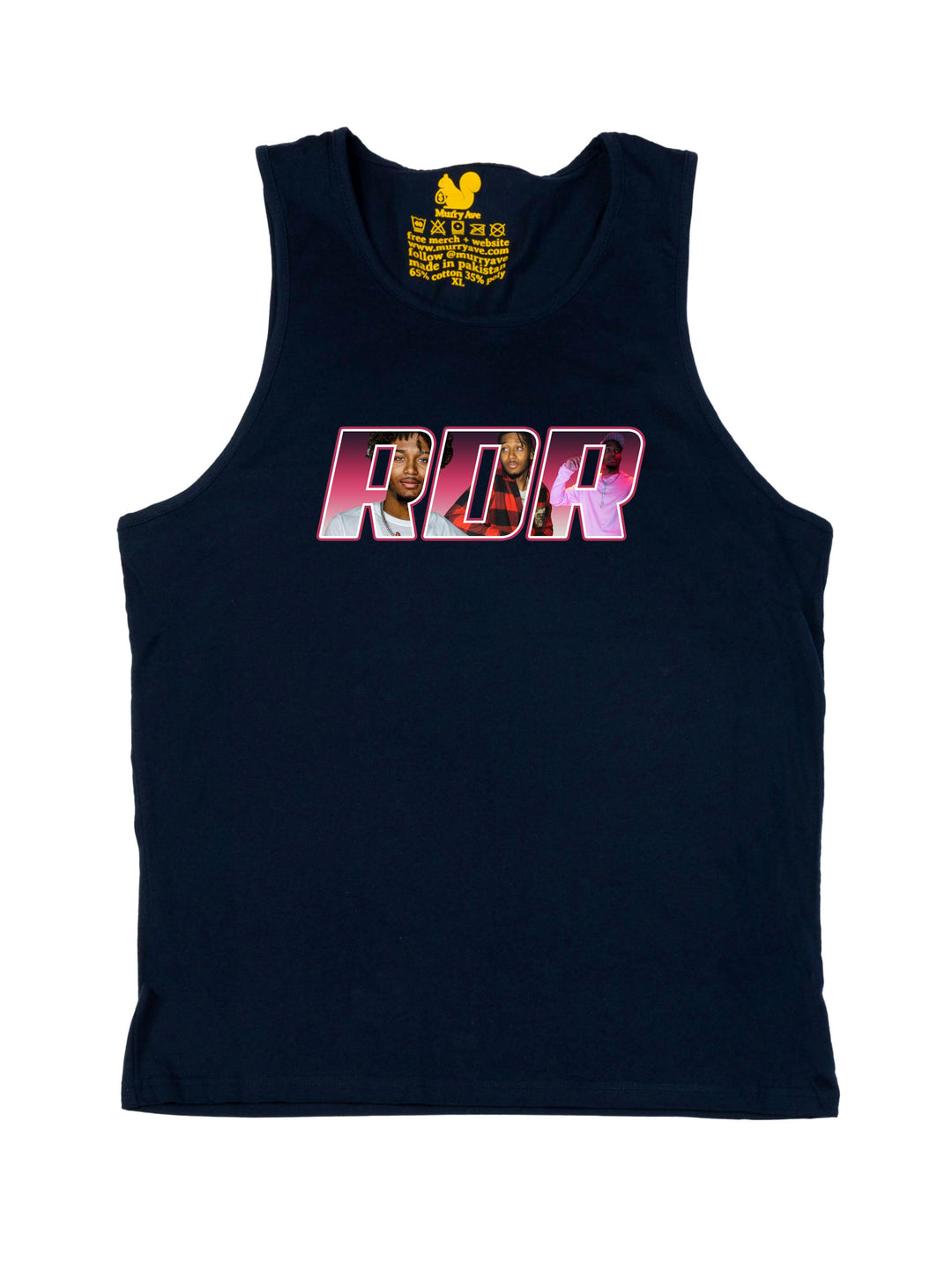 Raphael Ruff Tank Top