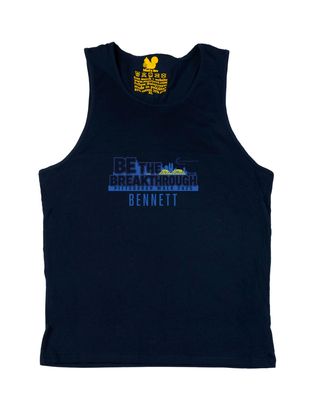 Bennett Tank Top