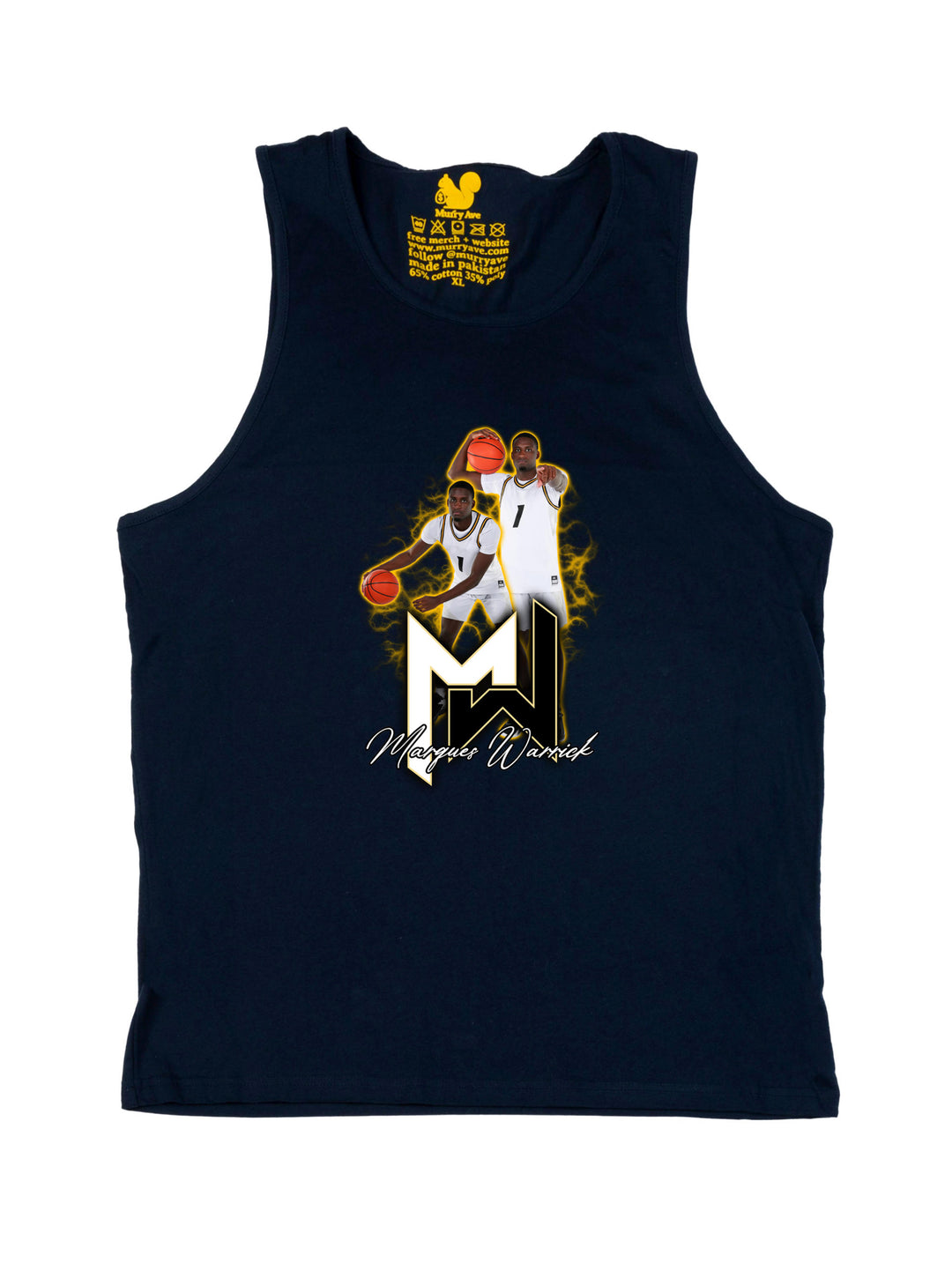 Marques Warrick Tank Top