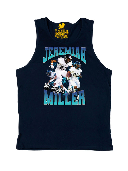 Jeremiah Miller Tank Top