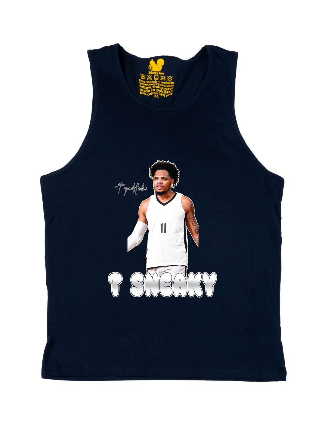 Tyre Hicks Tank Top
