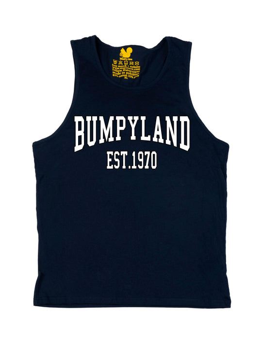 Bumpyland Tank Top
