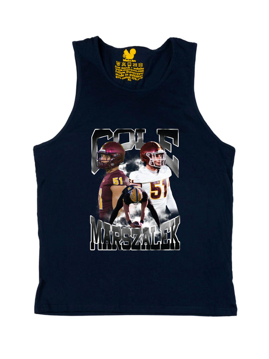 Cole Marszalek Tank Top