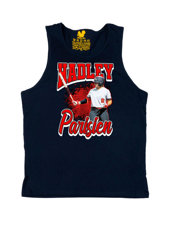 Hadley Parisien Collage Tank Top