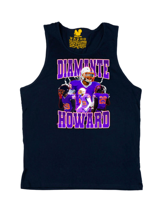 Diamante Howard Tank Top