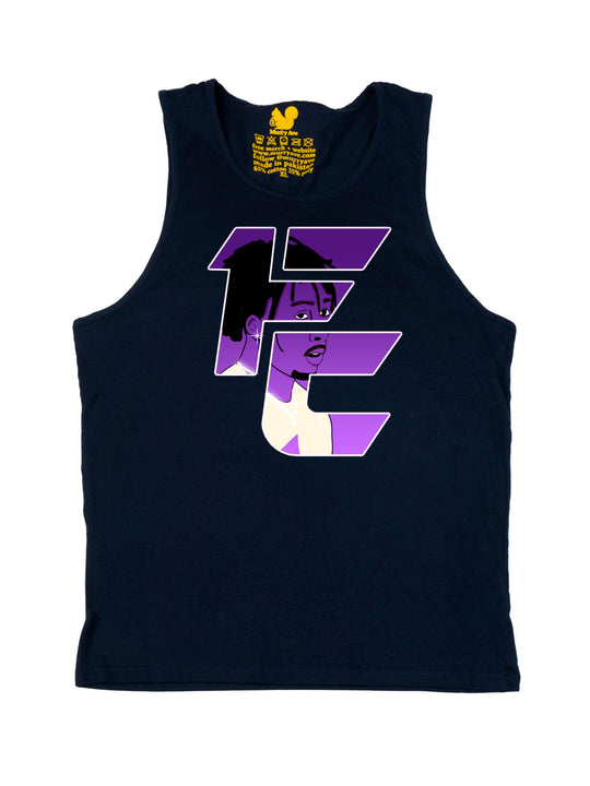 Frankie Collins Letters Tank Top