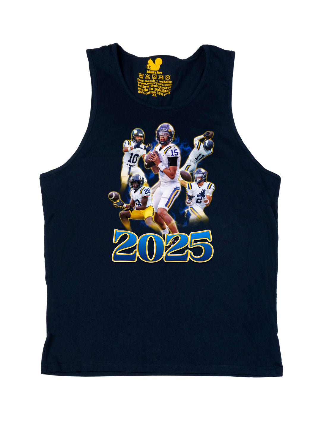Rob Joyce Collage Tank Top