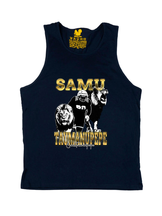 Samu Taumanupepe Tank Top