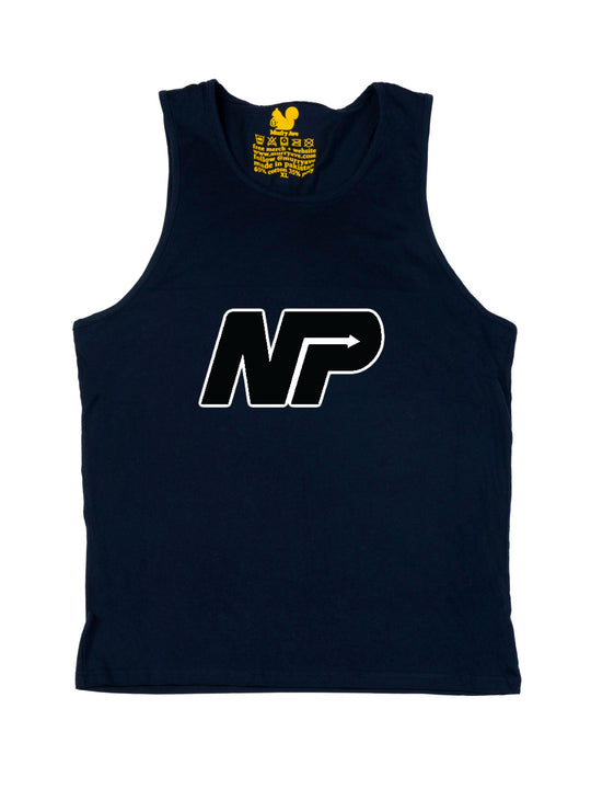 Nico Patti Logo Tank Top
