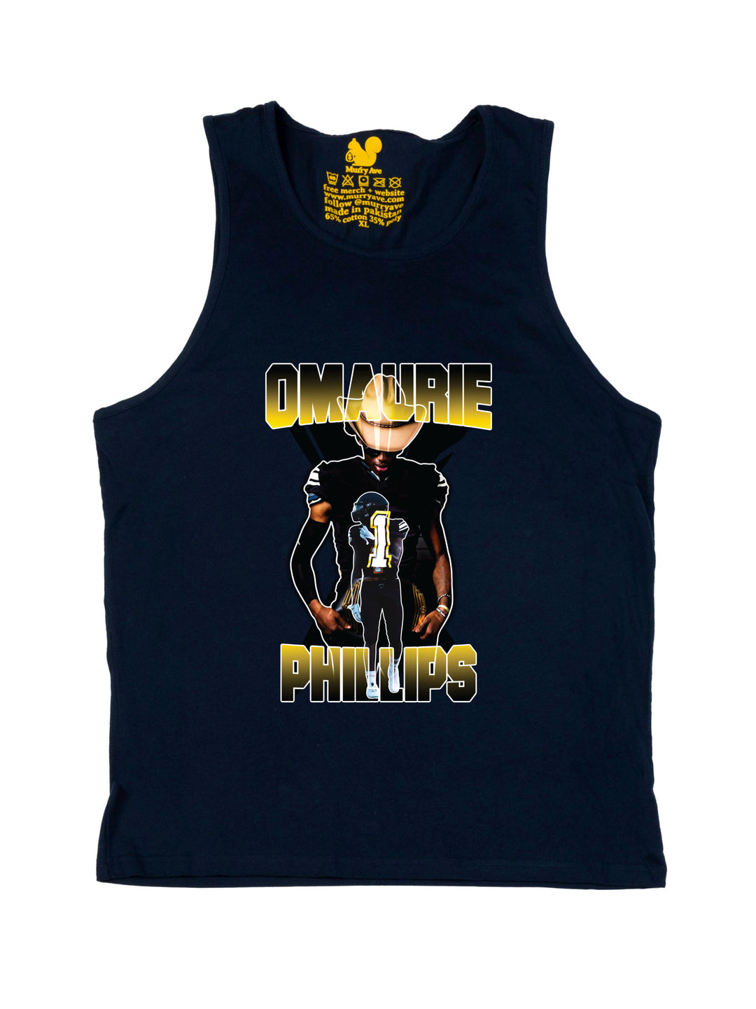 Omaurie Phillips Tank Top