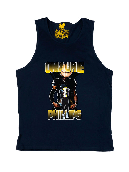 Omaurie Phillips Tank Top