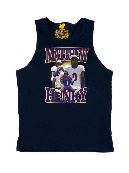 Matthew Henry Tank Top
