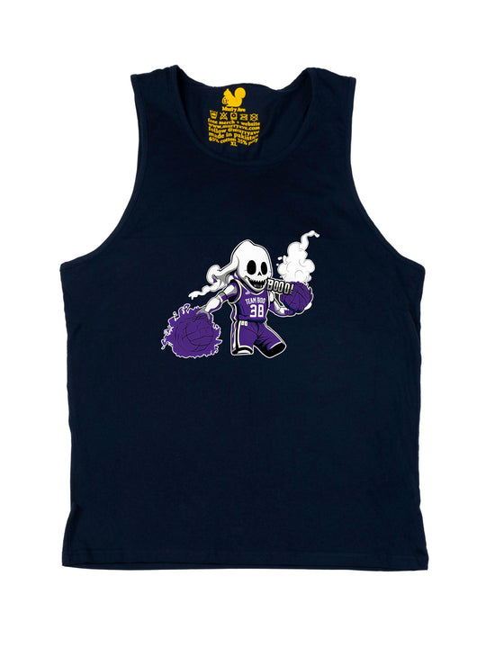 Team Boo Logo Bulk Tank Top
