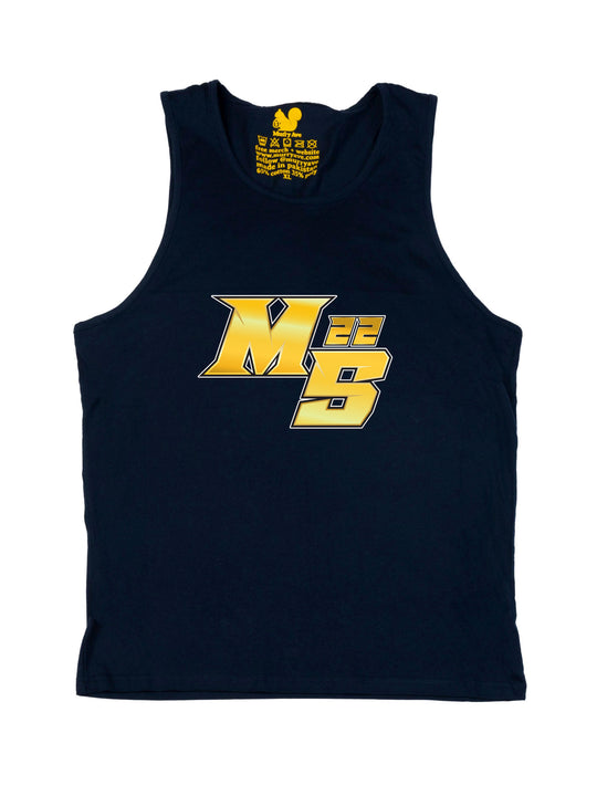 MS22 Logo Tank Top