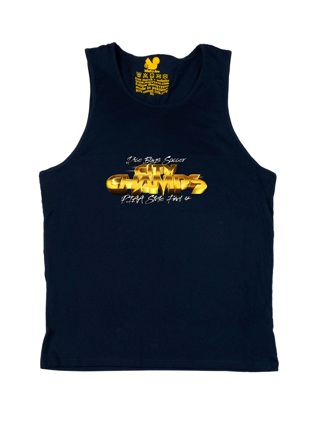 City Champs Tank Top