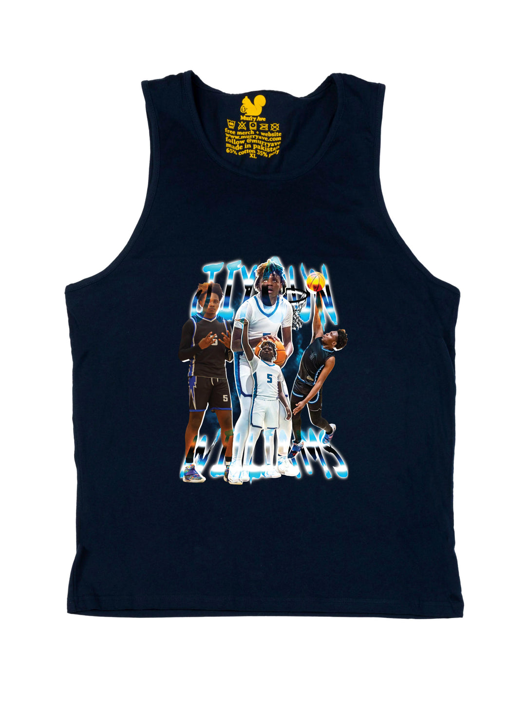 Jiyoun Williams Tank Top