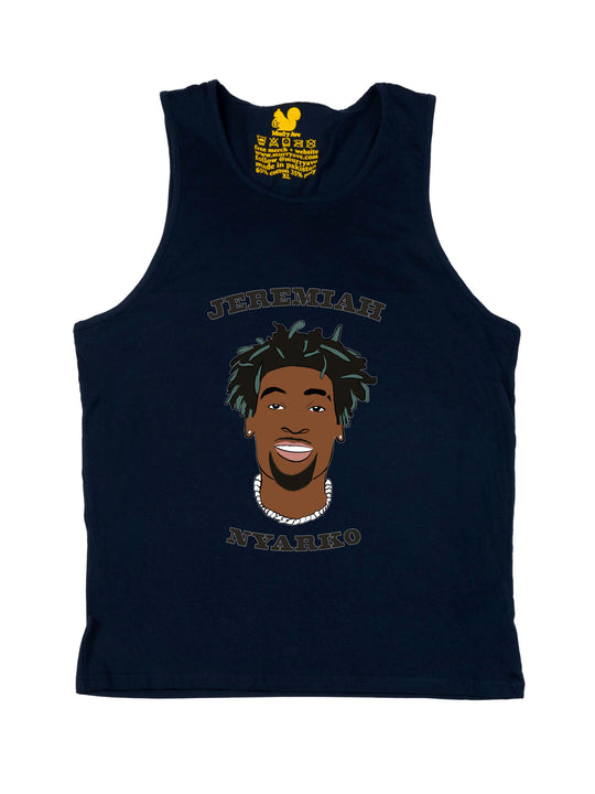 Jeremiah Nyarko Tank Top