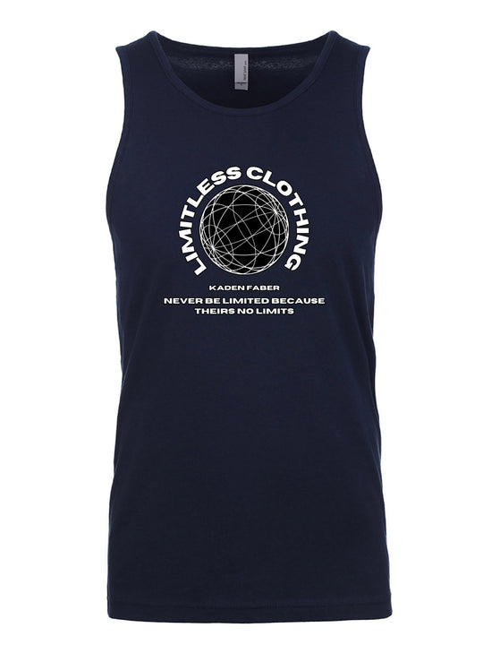 Limitless Clothing Tank Top