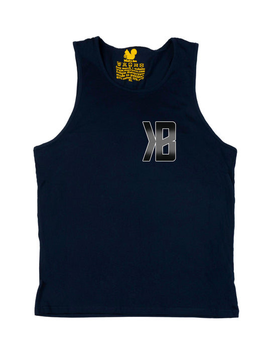 Kolby Borders Tank Top