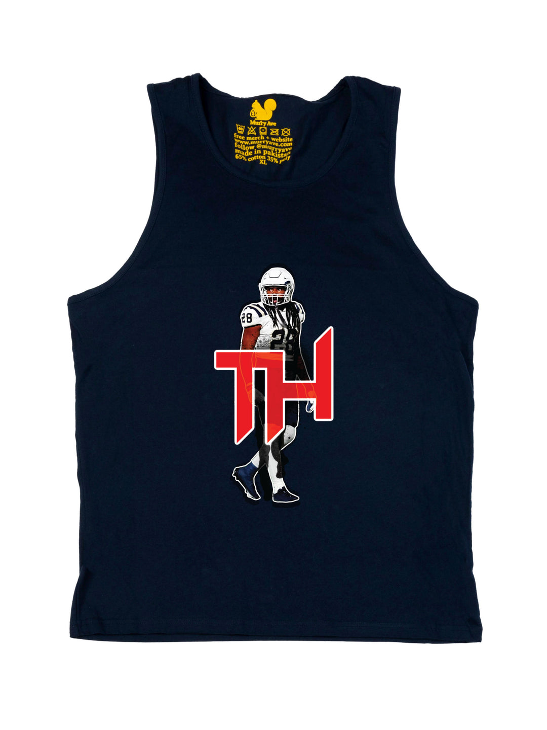 Tylan Hollis Tank Top