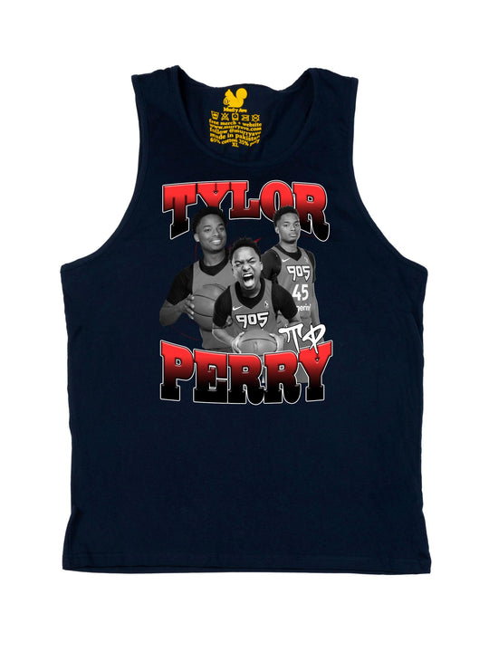 Tylor Perry Collage Tank Top