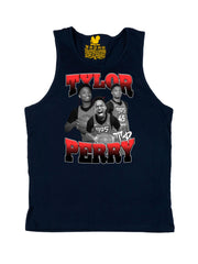 Tylor Perry Collage Tank Top