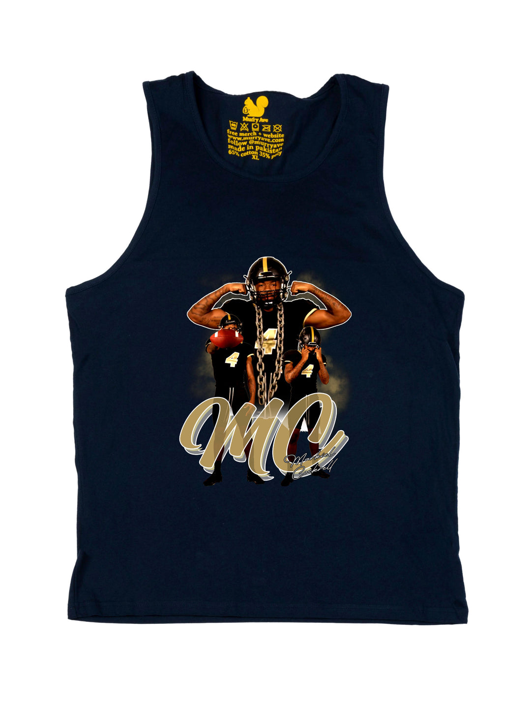 Markiel Cockrell Tank Top