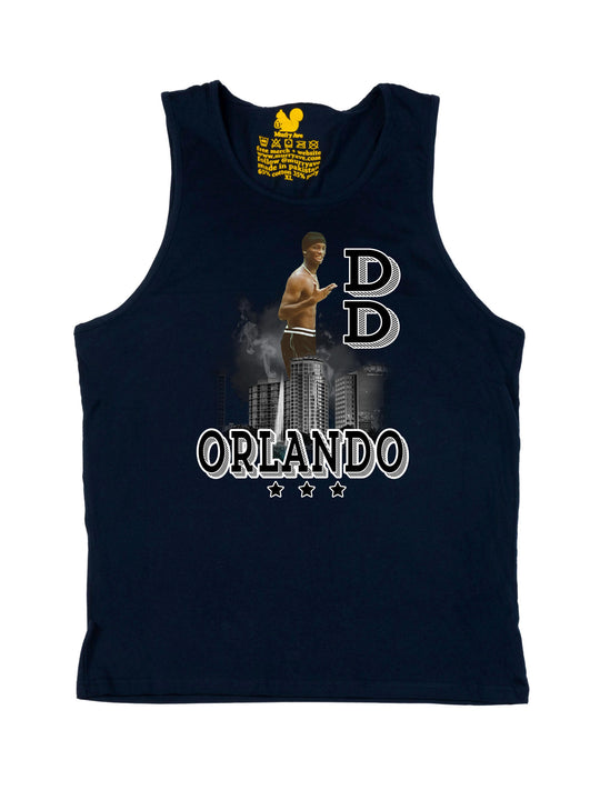 Desmond Davis City Tank Top