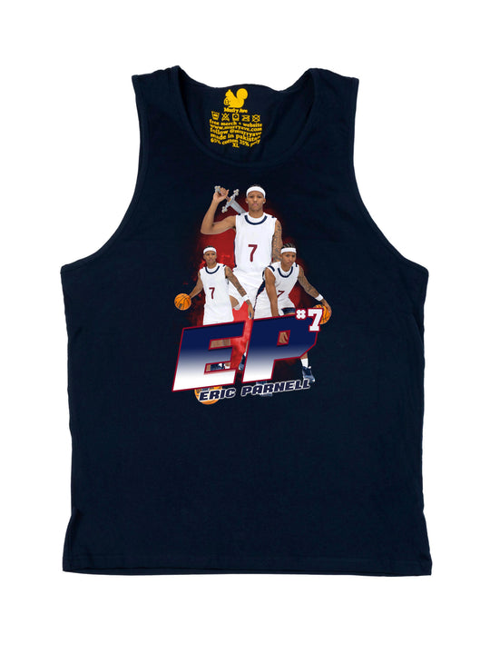 Eric Parnell Initials Tank Top