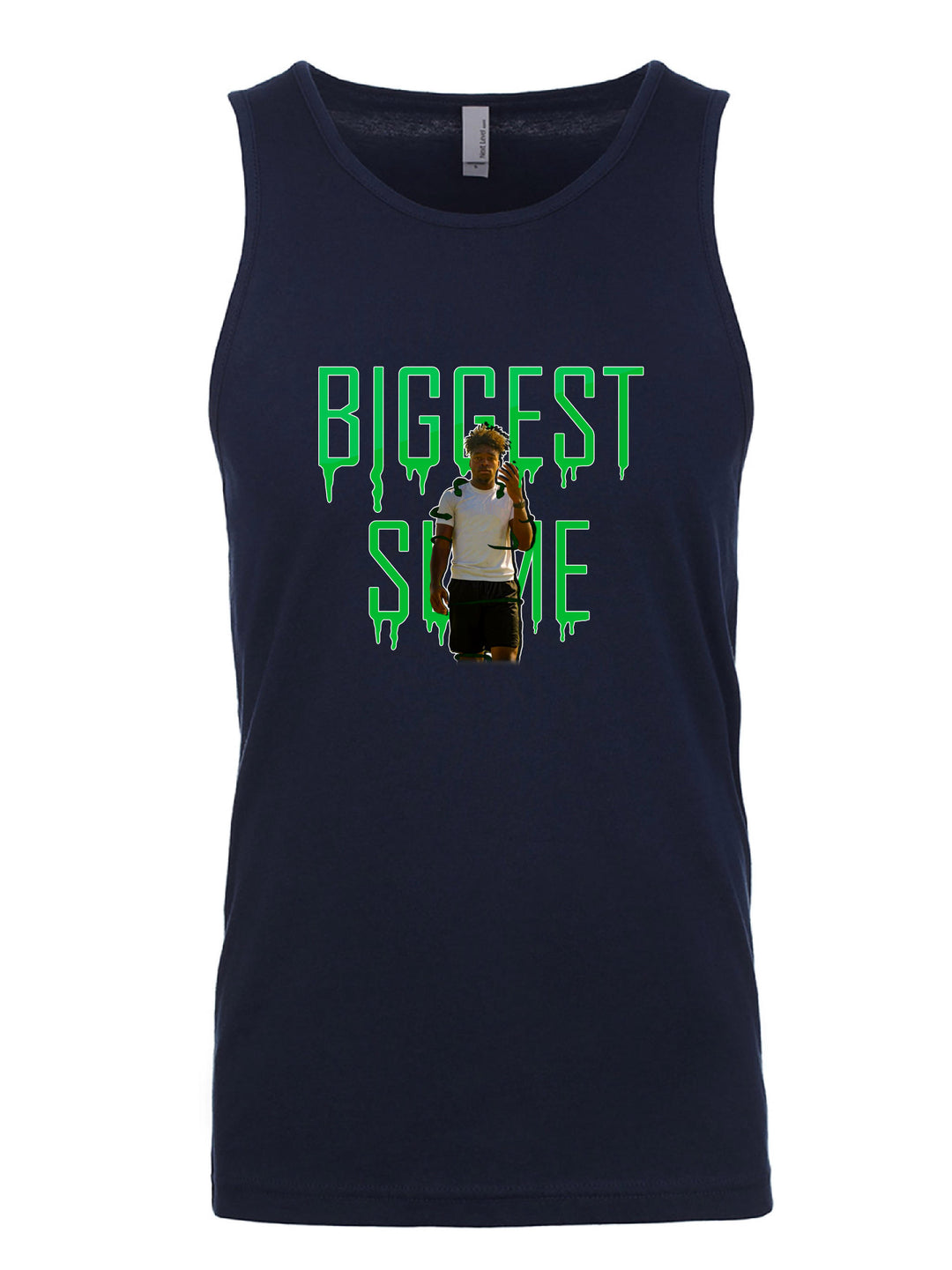 Biggest Slime Tank Top