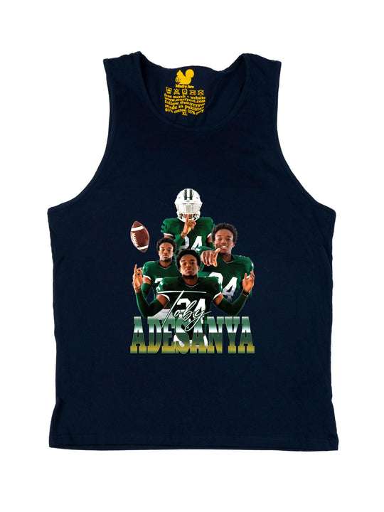Toby Adesanya Tank Top