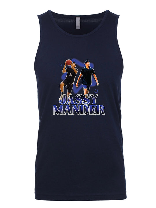 Jassy Mander Tank Top