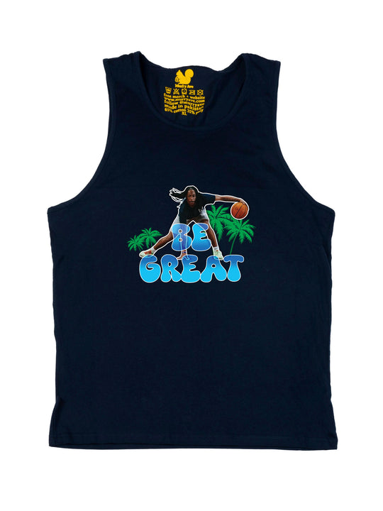 Quashaun Williams Tank Top