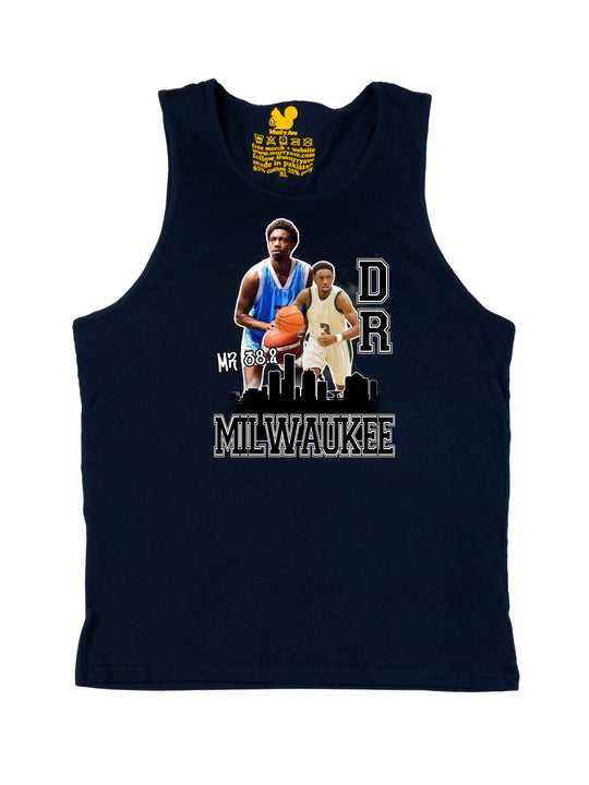 Darrel Riley City Tank Top
