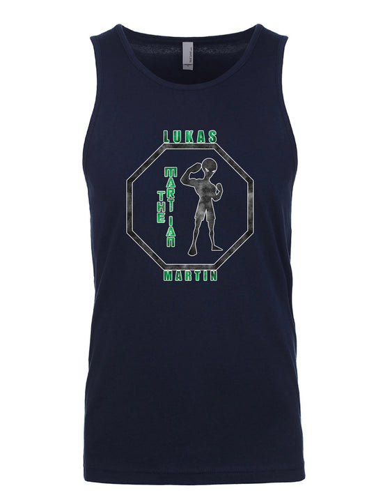 The Martian Tank Top