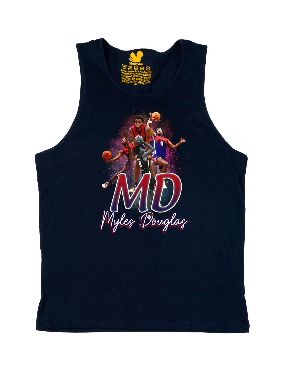 Myles Douglas Tank Top