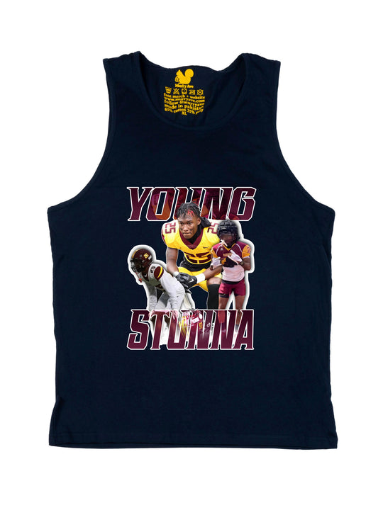 Young Stunna Tank Top