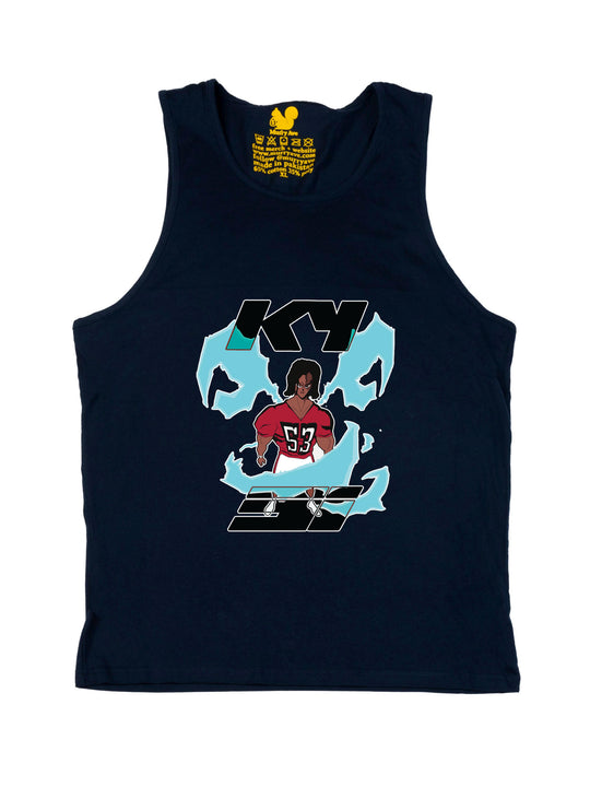 Tykieast Crawford Tank Top
