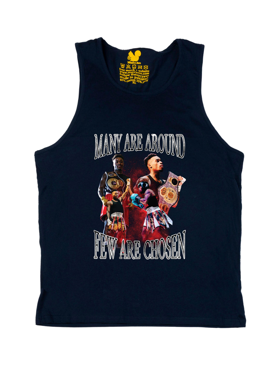 Purpose Tank Top