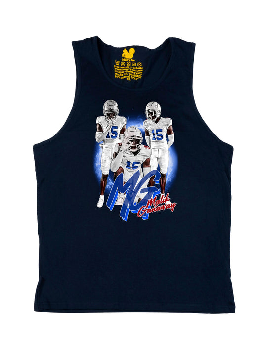 Malik Ganaway Tank Top