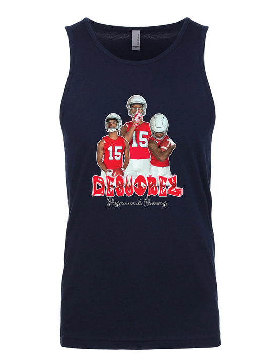 Desmoney Tank Top