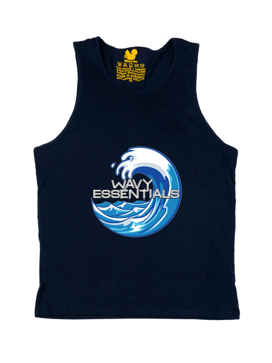 Wavy Essentials Tank Top